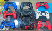 accessoires-jeux-video-les-manette-ps4-v2-original-tres-bon-etat-livraison-58-wilaya-rouiba-alger-algerie