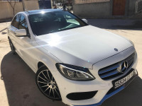 voitures-mercedes-classe-c-2015-220-khenchela-algerie