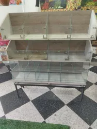 خزانة زجاجية