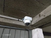 installation camera de surveillance et system d'alarme 