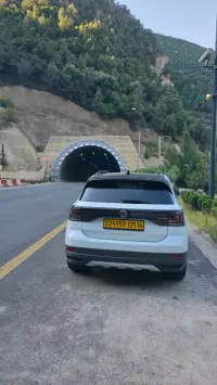 Volkswagen T-Cross 2025 Edition