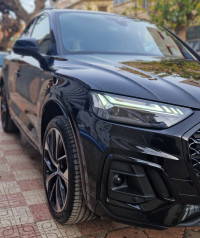 voitures-audi-q5-2022-s-line-bab-ezzouar-alger-algerie