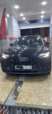 voitures-audi-q5-2022-s-line-mohammadia-alger-algerie