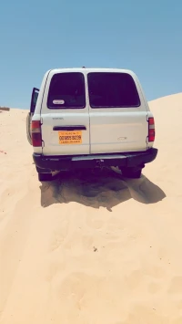Toyota Land Cruiser 1992 Fj80