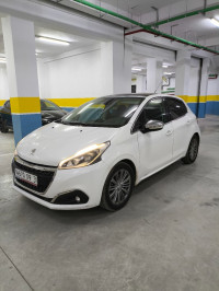 voitures-peugeot-208-2019-allure-facelift-sidi-bel-abbes-algerie