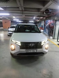سيارات-hyundai-creta-2024-باب-الزوار-الجزائر
