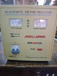 Stabilisateur ANDELLI.10KVA
