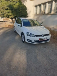 Volkswagen Golf 7 2013 