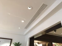 Climatisation centralisée 