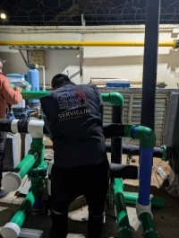 Tout travaux de climatisation centralisée VRV GEG armoire de précision chambre froide 
