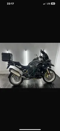 GS 1200 LC GS 1200 LC Exclusive tablette 2018