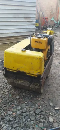 Bomag Compacteur 2015