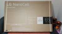 LG Nanocell 65 pus 2022