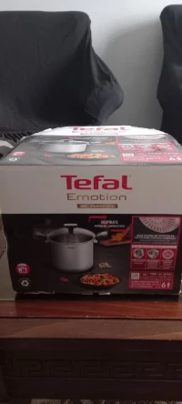 Marmite  tefal  