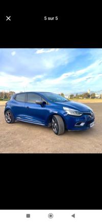سيارات-renault-clio-4-2019-gt-line-بئر-الجير-وهران-الجزائر