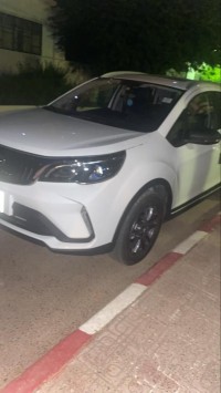 سيارات-geely-gx3-pro-2024-drive-باب-الزوار-الجزائر