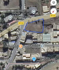 Vente Terrain Constantine Ibn ziad