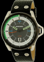 original-pour-hommes-montre-homme-diesel-rollcage-dz1717-noir-alger-centre-algerie