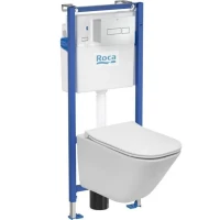 Cuvette suspendue roca 
