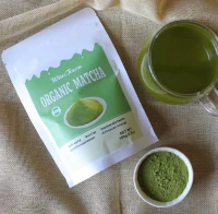 Thé vert Matcha en poudre 