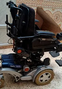 fauteuil roulant électrique zephyr 