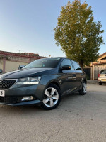 voitures-skoda-fabia-2019-ambition-medea-algerie