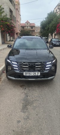 سيارات-hyundai-tucson-2026-بئر-الجير-وهران-الجزائر