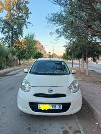 سيارات-nissan-micra-2015-tekna-وهران-الجزائر