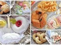 غذائي-gateau-traditionnelle-et-orientale-ذراع-بن-خدة-تيزي-وزو-الجزائر