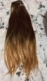Extension cheveux 