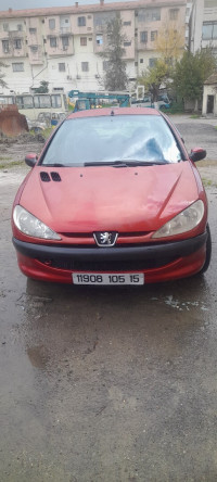 voitures-peugeot-206-2005-azazga-tizi-ouzou-algerie