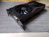 GTX 1050Ti Gigabyte Windforce oc 4GB 