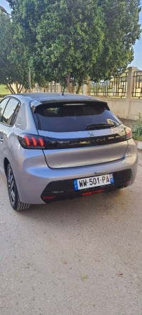citadine-peugeot-208-2022-allure-chlef-algerie