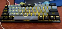 mechanical keyboard e yooso z11 red switches