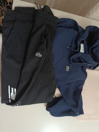 Survêtement Lacoste homme