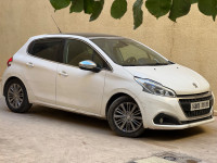 citadine-peugeot-208-2018-allure-facelift-blida-algerie