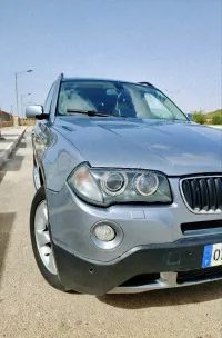 BMW X3 2007 Premium
