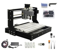   CNC 3018 PRO Promption ماكنة نحت ثلاثية الابعاد