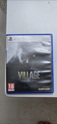 jeux-videos-resident-evil-village-ps5-ben-aknoun-alger-algerie