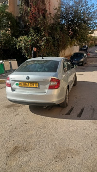 voitures-skoda-rapid-2019-ambition-baba-hassen-alger-algerie