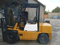 Komatsu fd30 Komatsu 