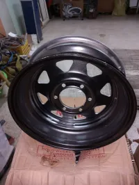 Jantes Nissan Patrol