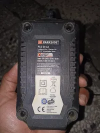 Chargeur Parkside 