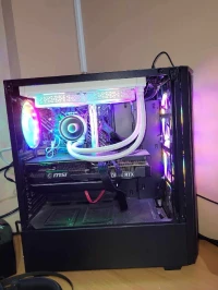 Pc gamer rtx 3070ti i5 12600k 32go ram 