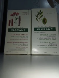 SHAMPOING klorane