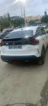 Citroen C4 2024 Évent
