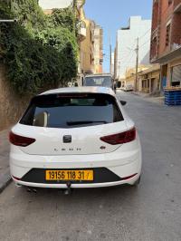 سيارات-seat-leon-2018-fr15-وهران-الجزائر