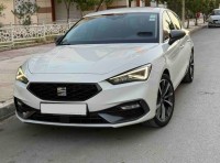 سيارات-seat-leon-2021-fr-تبسة-الجزائر