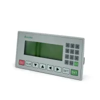 Ecran commande pour machine industriel 