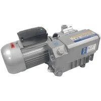 POMPE A VIDE 0.75KW 220V 20M3 pour Machine Sous vide